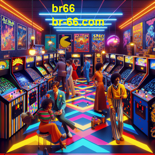 A Evolução dos Jogos de Arcade: Da Era Clássica ao Renascimento Moderno
