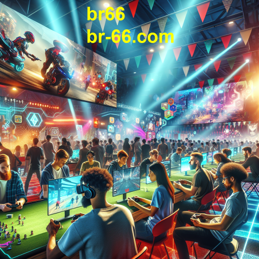 A Ascensão dos Jogos de Eventos: Uma Nova Fronteira no Entretenimento Digital