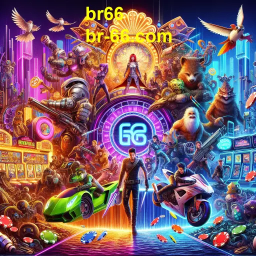 As Últimas Novidades do Mundo dos Games