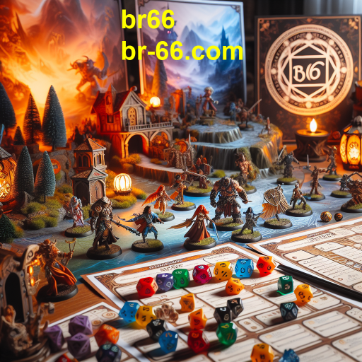 A Evolução dos RPGs: Da Mesa Ao Digital